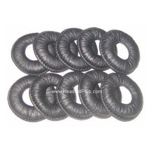 Jabra Biz 1500 1900 GN2000 Series Leatherette Ear Cushions 10pc