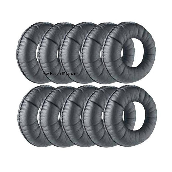 Jabra Biz 2300 Leatherette Ear Cushions (10-pack)