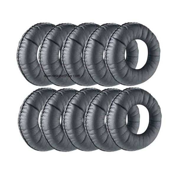 Jabra Biz 2300 Leatherette Ear Cushions (10-pack)