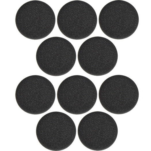 Jabra Evolve 20/30/40/65 Evolve Foam Ear Cushions 10-pack
