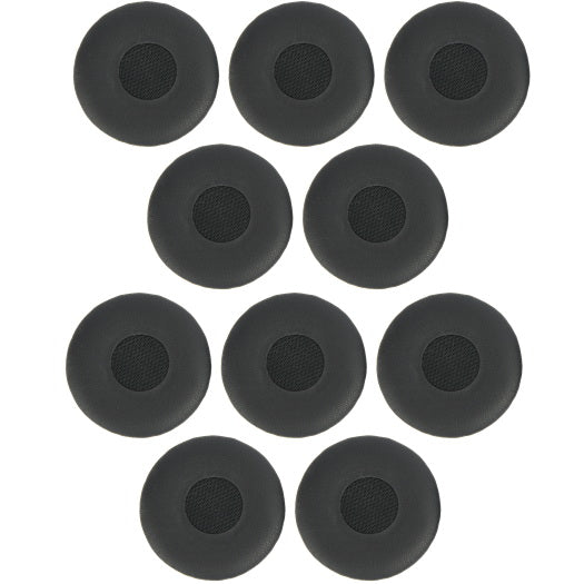Jabra Evolve 20/30/40/65 Evolve Leatherette Ear Cushions 10pcs