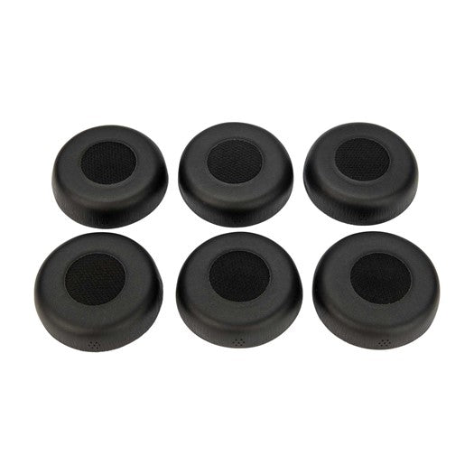Jabra Evolve 75 Leatherette Ear Cushions (6 pieces) *DISCONTINUED*