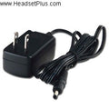 GN Netcom 9330/9350, Jabra 9400, 6400, 920 AC/DC Wall Adapter