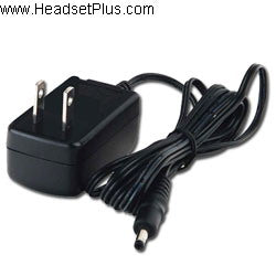GN Netcom 9330/9350, Jabra 9400, 6400, 920 AC/DC Wall Adapter