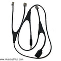 Jabra Link 36 Alcatel EHS Electronic Hook Switch Adapter