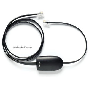 Jabra Link 19 EHS Hook Switch Adapter Avaya Phones