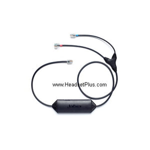Jabra Link 33 EHS Hookswitch Avaya 1400 9400 9500 9600 accessory