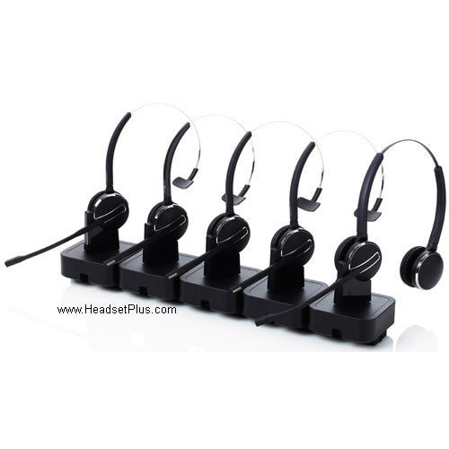Jabra Pro 9450, 9460 Headset 5-unit Charging stand *DISCONTINUED*