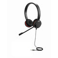 Jabra Evolve 30 II – Professional Wired USB & 3.5mm Office Headset