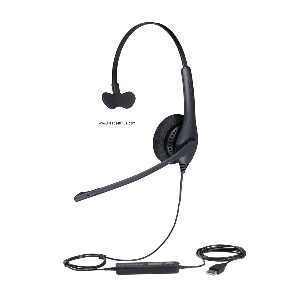 Jabra Biz 1500 – Professional Noise-Cancelling Office Headset