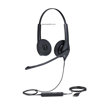 Jabra Biz 1500 Duo USB Computer Headset