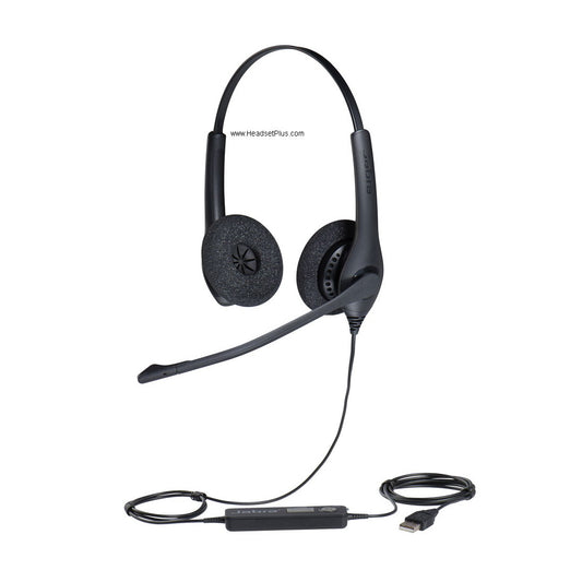 Jabra Biz 1500 – Professional Noise-Cancelling Office Headset