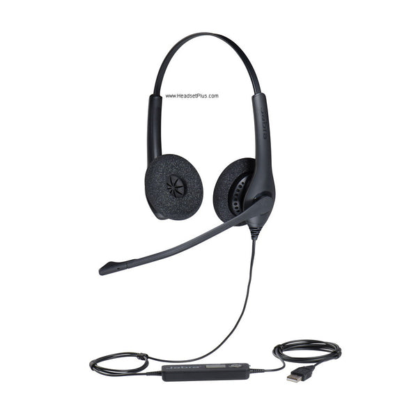 Jabra Biz 1500 – Professional Noise-Cancelling Office Headset