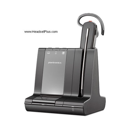 Plantronics Savi 8240-M Office MS Certified Wireless Headset *DISCONTINUED*