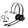 Jabra PC USB Training Bundle with 2 x Jabra Biz 2300 Mon Headset