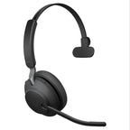 Jabra Evolve2 65 – Professional Wireless Bluetooth Office Headset