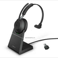 Jabra Evolve2 65 UC Mono Bluetooth USB-C Headset w/Stand *DISCONTINUED*