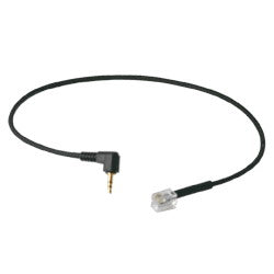 Plantronics 2.5mm to RJ9 Adapter Cable