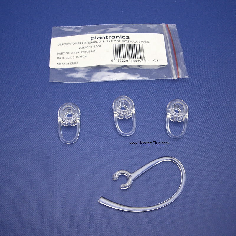 Plantronics Voyager Edge Replacement Eartip Kit (small) *DISCONTINUED*