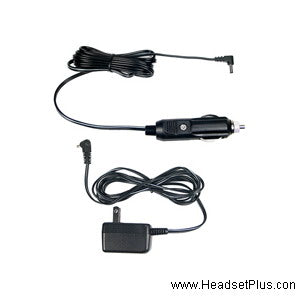 BlueParrott  B250-XT AC Wall Adapter & Car Charger Kit *DISCONTINUED*