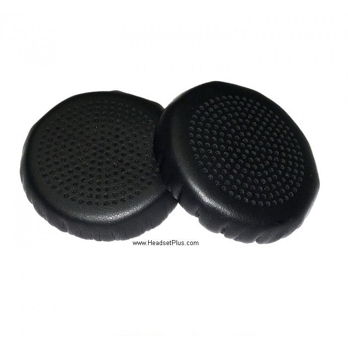 Plantronics HW510, HW520 Leatherette Ear Cushions (qty 2)