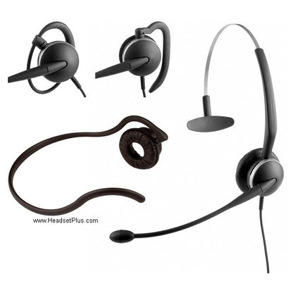 Jabra GN 2124 4-in-1 Flex Headset