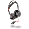 Plantronics Blackwire 7225 USB Stereo Corded Headset Black *DISCONTINUED*