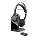 Plantronics Voyager Focus UC USB-C Headset w/stand *DISCONTINUED*