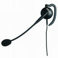 GN Netcom 2127 Noise canceling on-the-ear headset *DISCONTINUED*