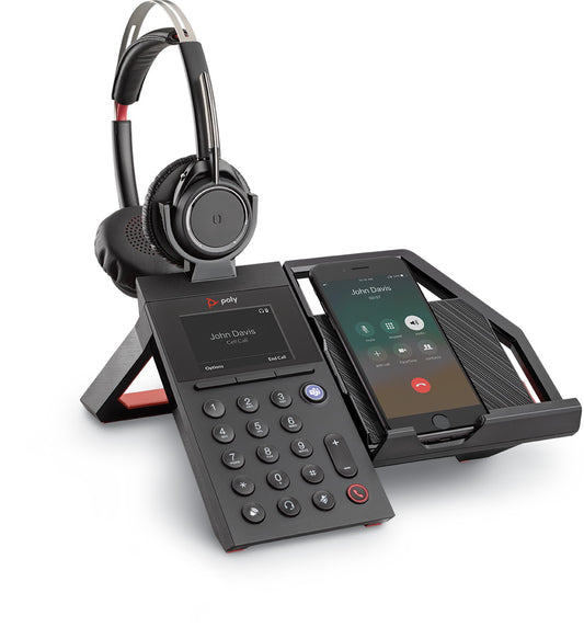 Poly Elara 60 WS w/Voyager Focus Wireless Headset *DISCONTINUED*