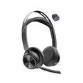 Poly Voyager Focus 2 MS USB-C Bluetooth, No Stand
