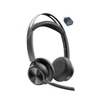 Poly Voyager Focus 2 MS USB-C Bluetooth, No Stand