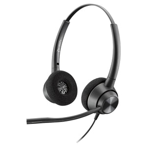 Poly Plantronics EncorePro 320 Stereo Call Center Headset