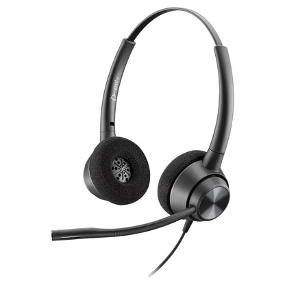 Poly EncorePro 320 QD Noise Canceling Headset