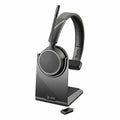 Poly Voyager 4210 UC Bluetooth Mono USB-C Headset w/Stand *DISCONTINUED*