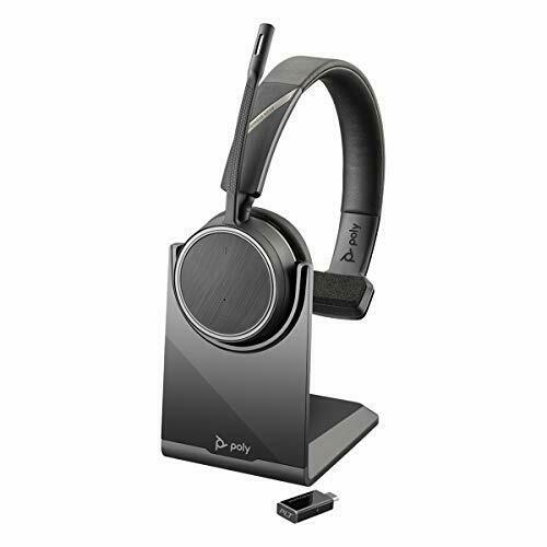 Poly Voyager 4210 UC Bluetooth Mono USB-C Headset w/Stand *DISCONTINUED*
