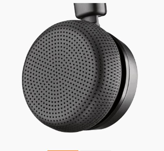 Poly Savi 7210, 7220 Replacement Leatherette Ear Cushion (1)