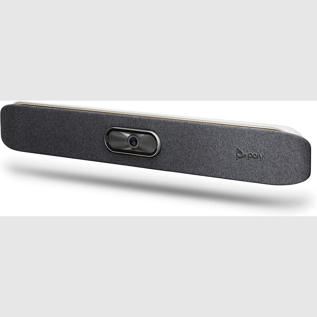 Poly Studio X30 4K Video Audio Bar, Teams Certified (no return)