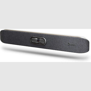 Poly Studio X30 4K Video Audio Bar, Teams Certified