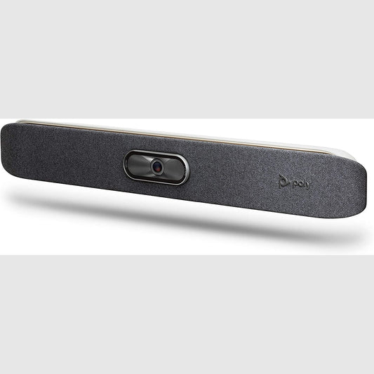 Poly Studio X30 4K Video Audio Bar, Teams Certified (no return)