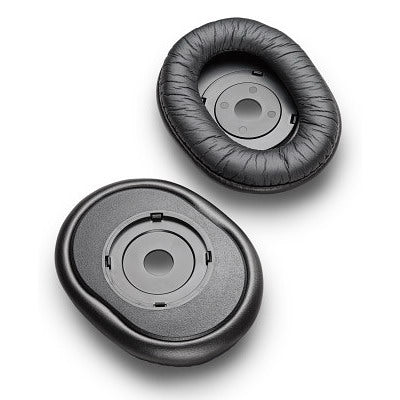 Plantronics Circumaural Leather Ear Cushions Supra *DISCONTINUED*