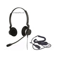 Jabra Biz 2300 – Professional Wired Noise-Cancelling Headset