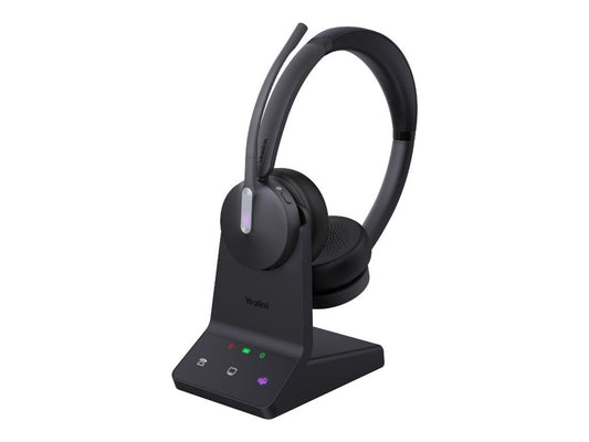 Yealink WH64 Dual Teams – DECT & Bluetooth Hybrid Wireless Heads