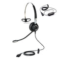 Jabra Biz 2400 II – Ultra-Noise Cancelling Professional Headset