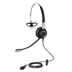 Jabra Biz 2400 II – Ultra-Noise Cancelling Professional Headset