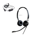 Jabra Biz 2400 II – Ultra-Noise Cancelling Professional Headset