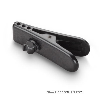 Plantronics Clothing Clip for SupraPlus, Encore Pro Headsets