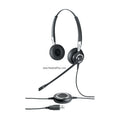 Jabra Biz 2400 II Duo UC USB/Bluetooth Stereo PC Headset *DISCONTINUED*