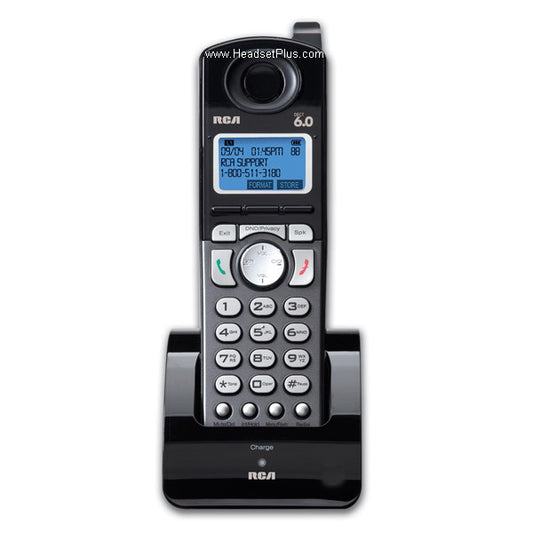 RCA 25055RE1 Extra Cordless Handset Add-On Accessory *DISCONTINUED*