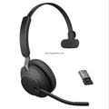 Jabra Evolve2 65 – Professional Wireless Bluetooth Office Headset